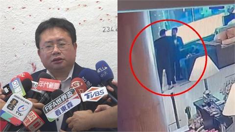 矢板明夫遭打濺血！港警司秒認出「中國男身分」：起源於國民黨黑幫14K的人