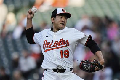 MLB(影)／菅野智之本季最佳表現!　優質先發率金鶯首度連勝
