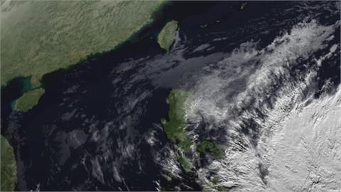 1月颱「洛鞍」最快週四生成！下週冷氣團報到「強度挑戰寒流」