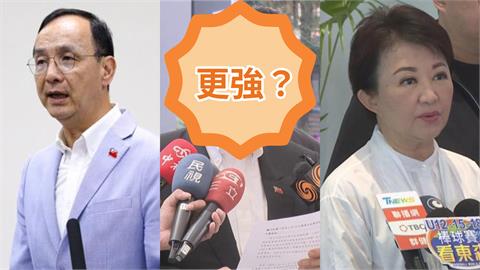 盧秀燕拒絕朱立倫「不參選國民黨主席」！前藍委分析：只有「這1人」能扛