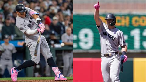 MLB(影)/「法官」開庭炸裂創紀錄怪力轟!洋基3:2擊沉水手