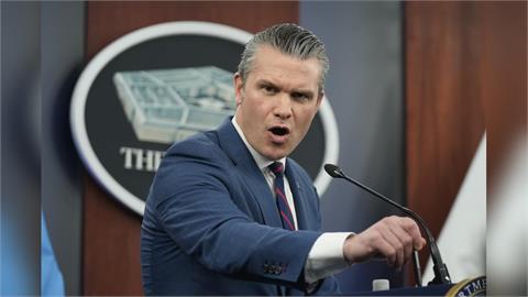 快新聞／美國戰爭部曝「史詩怒火行動」最新進度　部長撂狠話：犯我者「雖遠必誅」