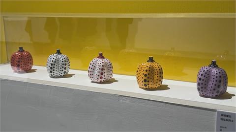 「圓點女王」草間彌生離世！　屏東美術館展期只到月底