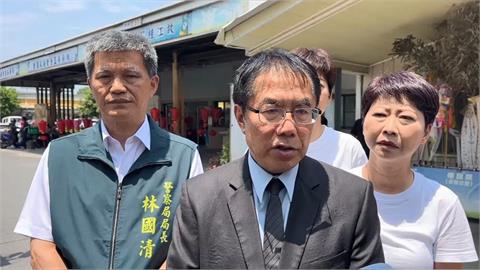 台南女警休假外出遇死劫！黃偉哲赴靈堂捻香批：無法接受「這件事」