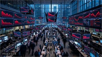 AI支出隱憂重擊科技股　美股那斯達克跌逾1.4%