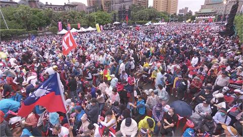 國民黨426上凱道！2主軸「網真心看不懂」：怎樣才算是戰獨裁成功？
