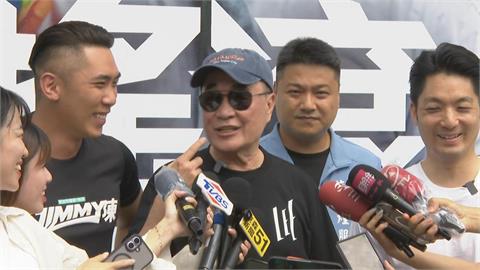 快新聞／侯友宜大膽行動？與李四川凱道「1動作曝」　本人：私下有很多交流