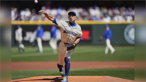 MLB(影)／52歲「朗神」依然是一尾活龍！127球完投K爆日本女子高中明星隊