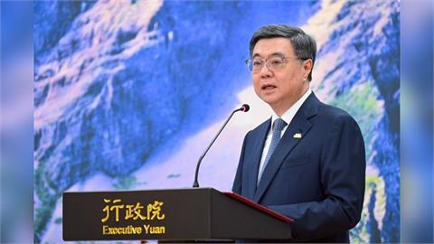 空軍岡山基地空難！2中校飛官殉職　卓榮泰沉痛發聲