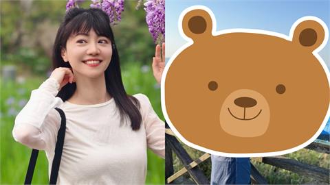 端午登山「正妹炸出翅膀」竟是高嘉瑜！帽子噴飛44歲狀態網看呆：準備上場補選了