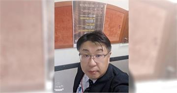 獨／前中選會副主委被提名人急救中　東吳教授胡博硯腦血管瘤病發