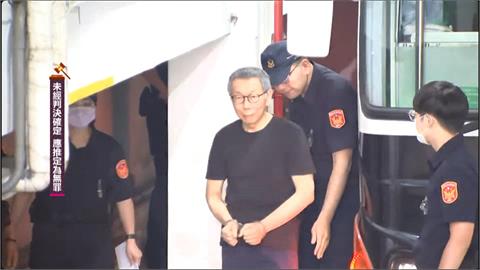 民眾黨提案「串證」不能羈押　綠委：乾脆立「放柯專法」