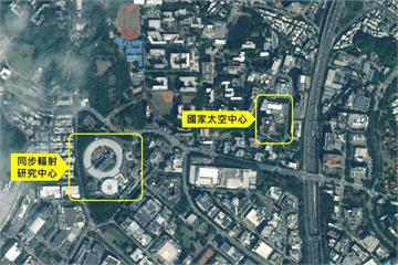 台灣「齊柏林衛星」首波外太空取像曝光　竹科、興達港都入鏡