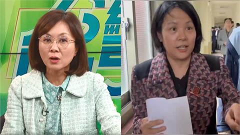 白營開鍘李貞秀「延鄭習會後」?王時齊:後台是哪股力量?