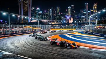 F1新加坡大獎賽Verstappen奪冠　Antonelli登頒獎台逼近年度總冠軍