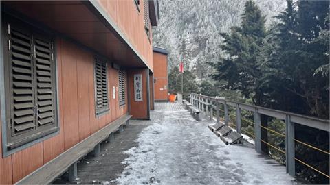 寒流又來！北部探十度以下　大屯山、七星山有望追雪