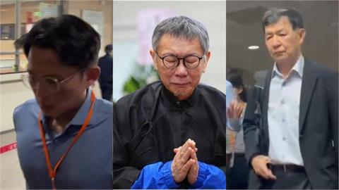 妻亡「彭振聲全部說出來」柯文哲完蛋？苦苓再揪2內幕「始作俑者」說了