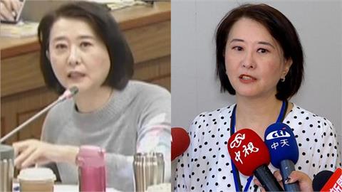 王鴻薇仇恨值超高？超狂阿嬤連罵3次「拍咪啊」…怒喊：罷掉才會安心