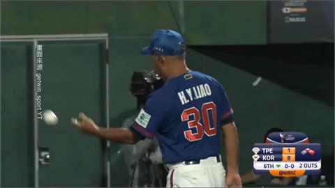 U18總教練「丟球換投」挨轟　廖宏淵：第一次帶還要再學習