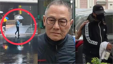 張俊傑「見完高金素梅身邊人」棄保逃亡？疑「交付1物」他酸：臉皮真厚