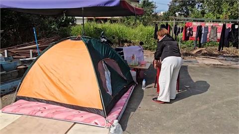 台南楠西又震！　居民住收容所嘆：年真的不好過