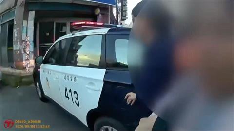 還在醉! 苗栗女酒後企圖開車 遭友阻擋爆拉扯
