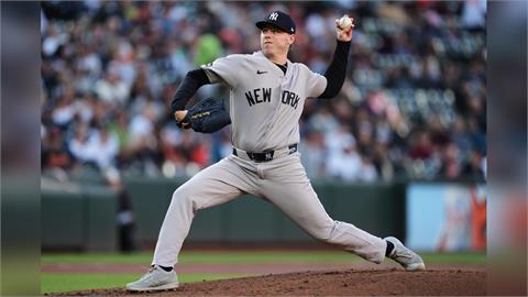 MLB(影)／「天氣哥」6局無安打做白工！洋基又是牛棚惹的禍！挨逆轉3分砲輸金鶯
