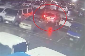 新莊停車場驚魂！陌生男拉開門坐上車　26歲女嚇壞跳車報警