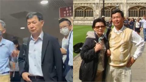 彭振聲妻子墜樓亡！他15年前曬「與愛妻甜蜜互動畫面」留下無限追思