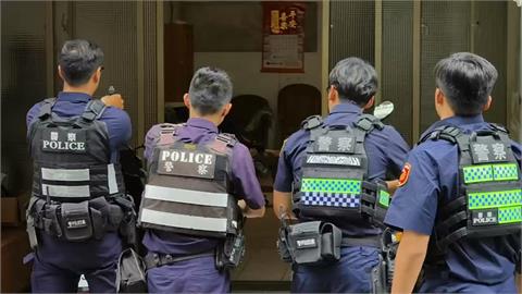 快新聞／苗栗惡煞持刀隨機殺人！女童左胸遭刺　驚悚影片曝光
