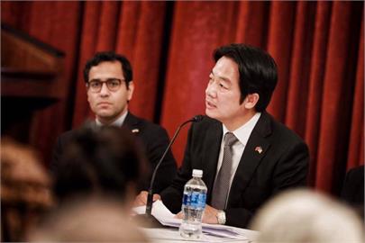 快新聞／賴清德出訪宏都拉斯過境洛杉磯、舊金山　將與美國政要通話