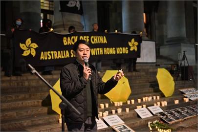 香港前泛民派議員許智峯　獲澳洲政府政治庇護