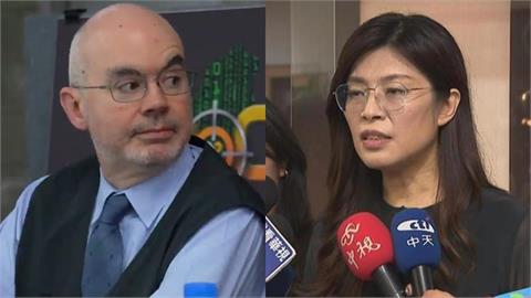 國民黨狂喊「與中國對話」才利台！AIT狠打臉鄭麗文「這關鍵立場」：這是不對的