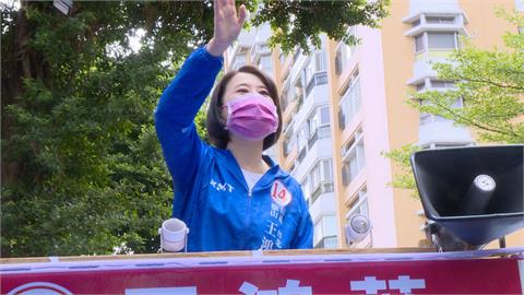超越韓導的那個女人？　王鴻薇落跑選立委罵聲隆隆