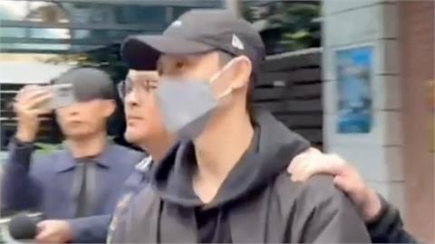 偷吃粿粿「王子花33萬閃兵」移送地檢署！陳沂狠酸：睡了夫人又逃兵