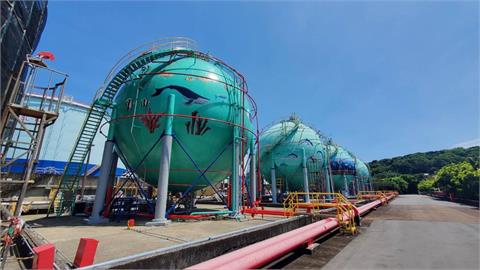 快新聞／中油宣布：8月桶裝瓦斯凍漲　成本吸收後「賣一桶、賠一桶」
