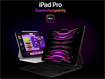 蘋果M2版iPad Pro售價漲3千元　iPad 10搭全螢幕