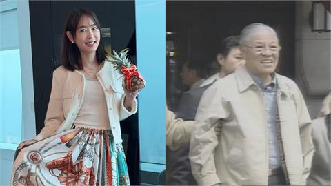 賈永婕自曝曾畫「李登輝是惡魔」海報！799字長文道歉認：偏見讓人無知…