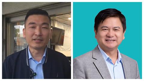 快新聞／花蓮白營鬧內訌！傅國淵、江躍辰遭開除民眾黨籍竟喊「感謝上帝」