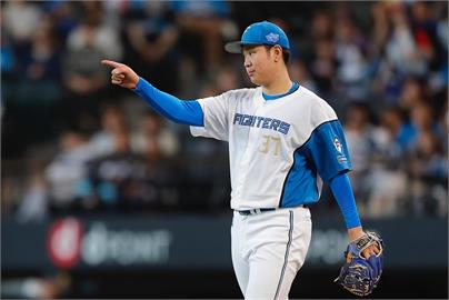 日職／剛完投完封勝就被火腿「抹消登錄」　古林睿煬下二軍10天後才能重返一軍