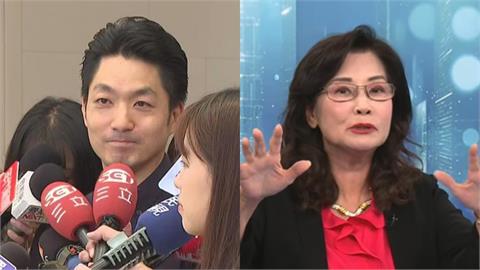與蔣萬安同桌吃飯「全程0互動」！秦慧珠親還原「餐敘當下」：不是心結啦