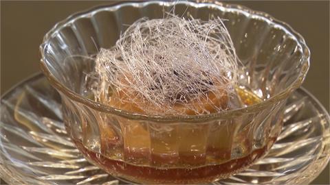 黑白大廚鄭智善來台　秀廚藝復刻「經典拔絲」　再推新菜色