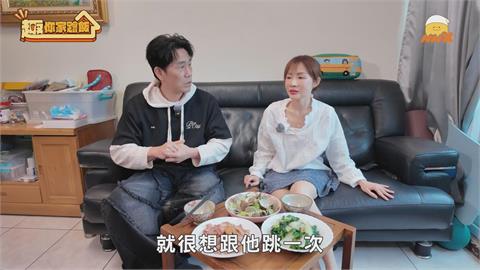羅時豐市場蹭飯素顏人妻　化妝後驚豔眾人：超正