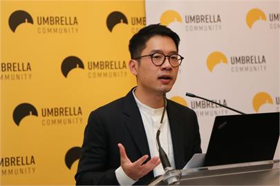 快新聞／罷免投票在即！　羅冠聰籲用選票開拓道路：爭取安全自主的未來