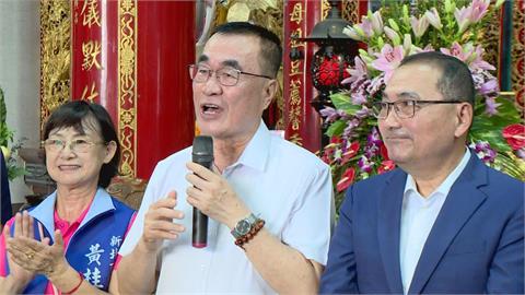 竹北藍白合破局效應來了？柯文哲喊蔓延至2縣市　李四川這樣說
