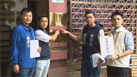 快新聞／藍營絕食小雞又出招？告卓榮泰「圖利毒油廠商」　綠黨團開嗆了