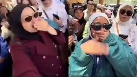 女子拍片嫌中國人「好臭、沒洗澡」當面捂鼻遭炎上！本人道歉了：會吸取教訓