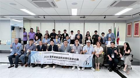 台灣加盟品牌搶攻東南亞市場　赴泰招商力邀46國來台參與世界加盟年會