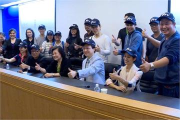 體驗台灣文化！ 童振源率泰國媒體參訪民視