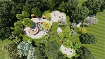 五酒桶公園自然遊憩場新建工程動土　提供市民優質休憩環境